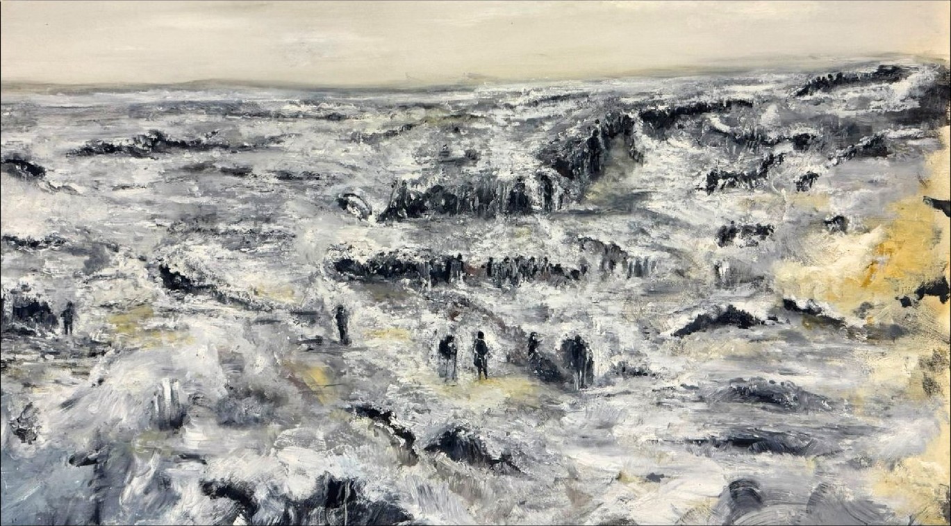 Gaspar Aveta — obra destacada